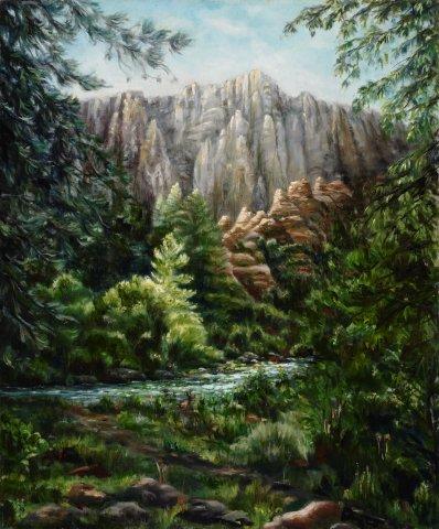 33 Oak Creek 20x24