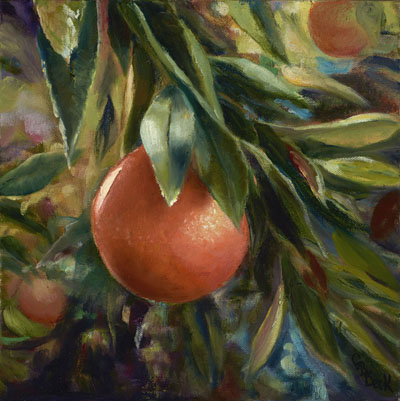 51 Citrus Jewel 12x12